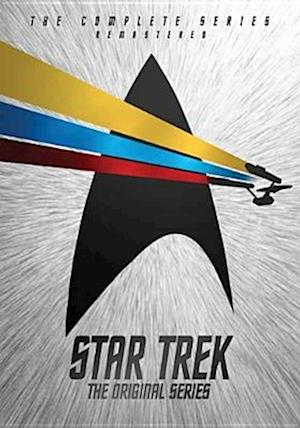 Cover for Star Trek: the Original Series (DVD) (2015)