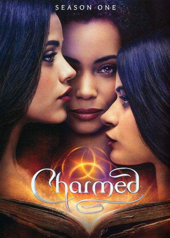 Cover for Charmed : Season One · Charmed (2018): Season One (DVD) (2019)