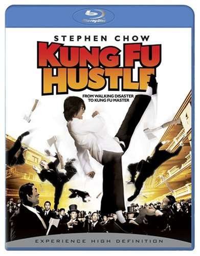 Cover for Kung Fu Hustle (Blu-ray) (2006)