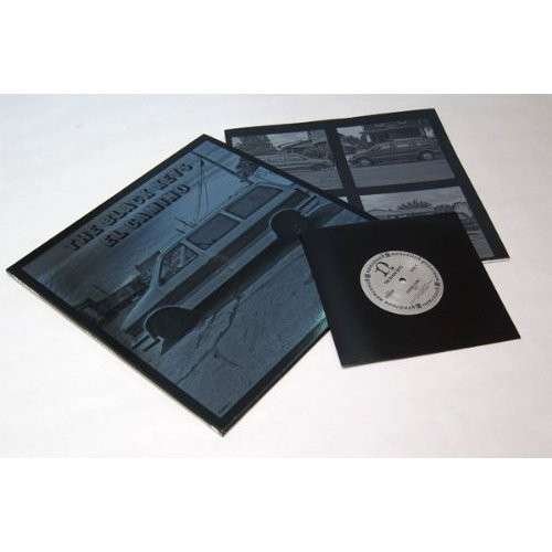 El Camino LP Ltd - The Black Keys - Musik - NONESUCH RECORDS - 0075597962253 - 21. april 2012