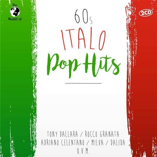 60s Italo Pop Hits - V/A - Música - ZYX - 0090204696253 - 13 de enero de 2017