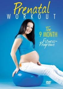Cover for Prenatal Workout (DVD) (2011)