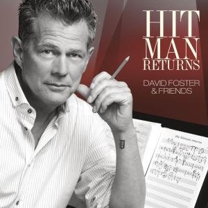 Cover for Foster David &amp;  Friends · Hit Man Returns (DVD/CD) (2011)