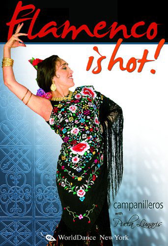 Cover for Instruction · Flamenco Is Hot (DVD) (2007)