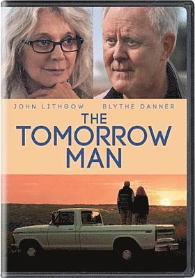 Cover for Tomorrow Man (DVD) (2019)