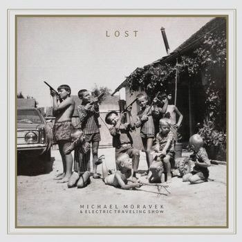 Lost - Michael Moravek - Musik - MEMBRAN - 0196626257253 - 24. juni 2022