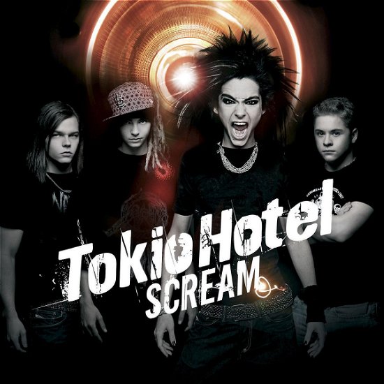 Tokio Hotel-scream - Tokio Hotel - Musikk - SLIDEPACK - 0600753067253 - 17. mars 2008