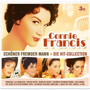 Cover for Connie Francis · Schoner Fremder Mann (CD) (2008)