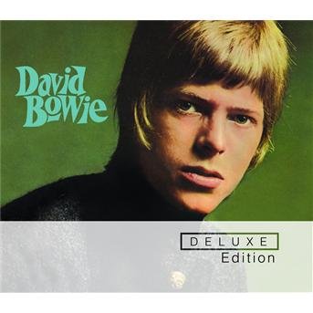 David Bowie - David Bowie - Music - DECCA - 0600753179253 - January 25, 2010