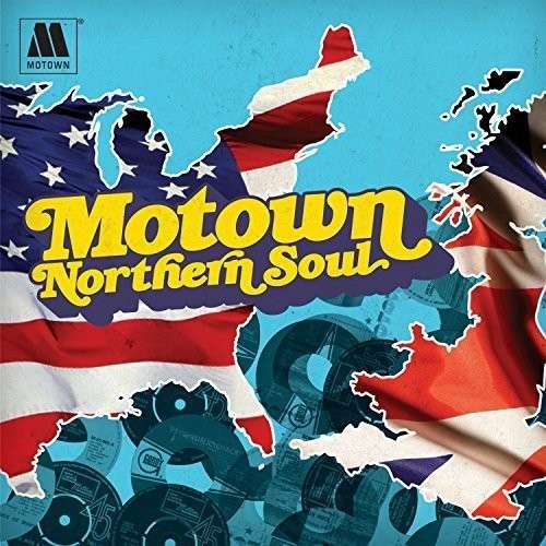 Cover for Motown Northern Soul (CD) (2023)