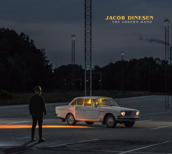 Jacob Dinesen · The Joker's Hand (LP) (2021)