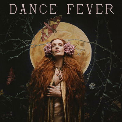 Dance Fever - Florence + the Machine - Musiikki - UNIVERSAL - 0602445641253 - perjantai 23. helmikuuta 2024