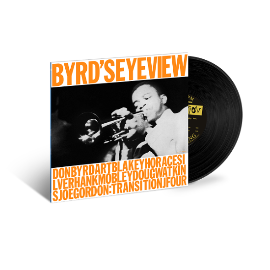 Byrd's Eye View - Donald Byrd - Musique - BLUE NOTE - 0602445852253 - 3 mai 2024