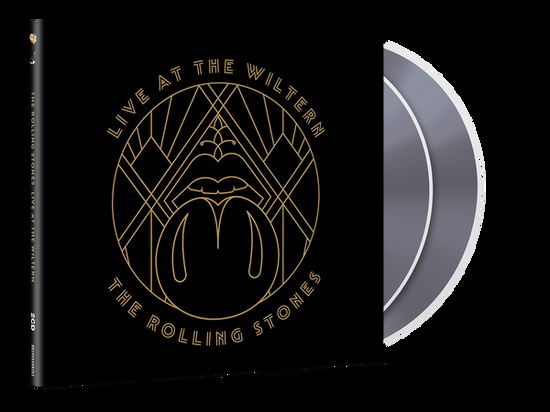 Live at the Wiltern - The Rolling Stones - Musiikki - EAGLE ROCK ENTERTAINMENT - 0602455509253 - perjantai 8. maaliskuuta 2024