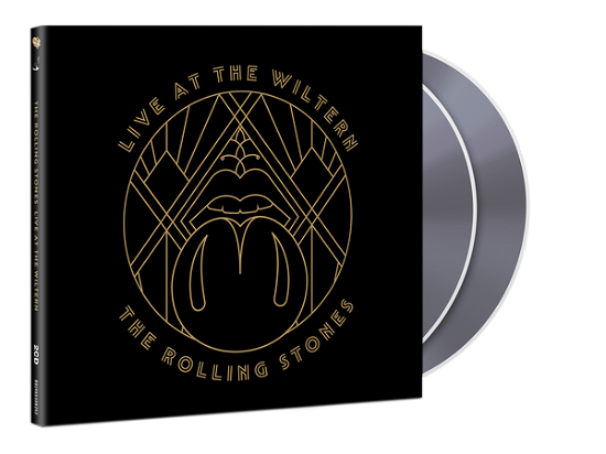 Cover for The Rolling Stones · Live at the Wiltern (CD) (2024)