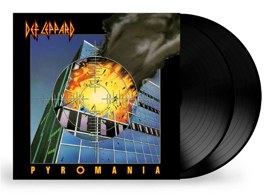 Def Leppard · Pyromania (LP) [40th Anniversary Expanded edition] (2024)