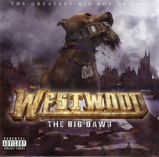 Westwood 7 - The Big Dog - Various Artists - Musik - Def Jam - 0602498249253 - 