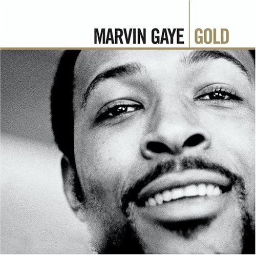 Cover for Marvin Gaye · Gold (CD) [Remastered edition] (2005)