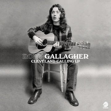 Cover for Rory Gallagher · Cleveland Calling (RSD 2020) (LP) [Reissue edition] (2020)