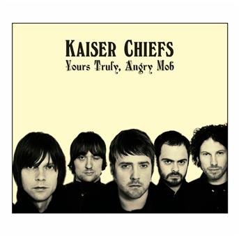 Yours Truly, Angry Mob - Kaiser Chiefs - Música - UNIVERSAL - 0602517234253 - 18 de junho de 2015
