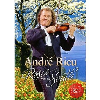 Roses from the South - André Rieu - Filmes -  - 0602527543253 - 29 de novembro de 2010