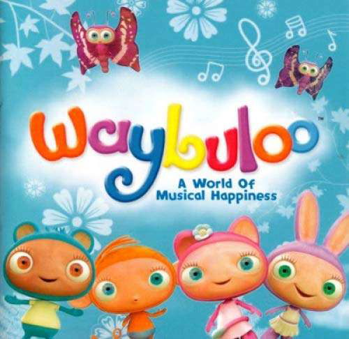 World of Musical Happiness - Waybuloo - Music - Pid - 0602537133253 - August 21, 2012