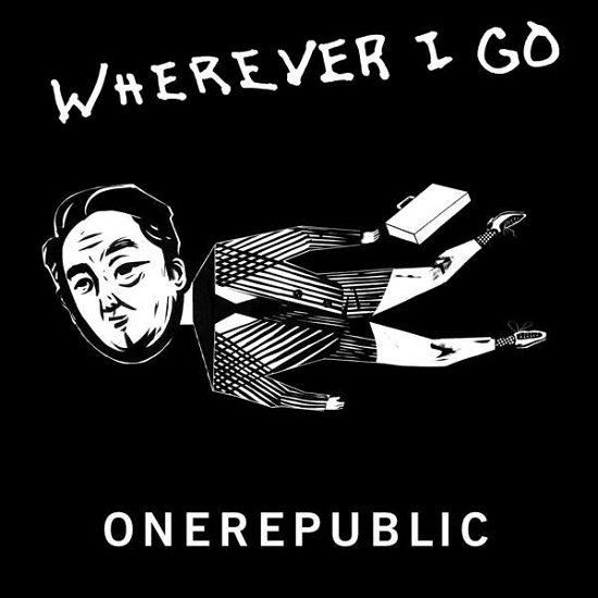 Cover for Onerepublic · Wherever I Go (2-track) (SCD) (2016)