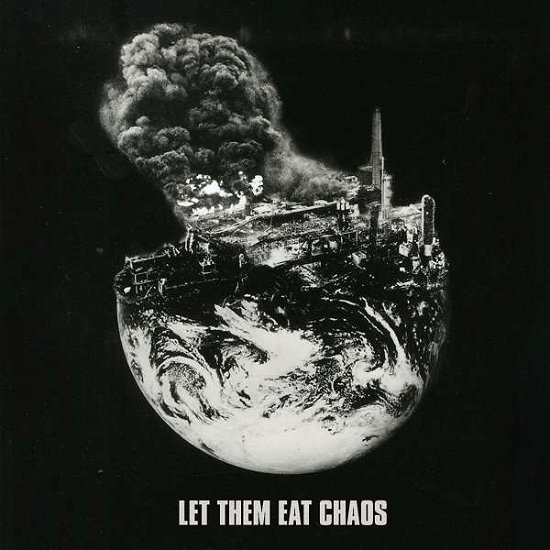 Let Them Eat Chaos - Kate Tempest - Musique - FICTION - 0602557128253 - 7 octobre 2016