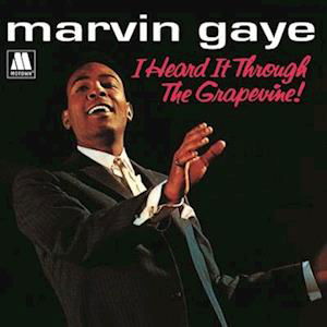 Cover for Marvin Gaye · I Heard It Through the Grapevine (LP) (2018)