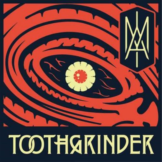 Cover for Toothgrinder · I Am (LP) (2019)