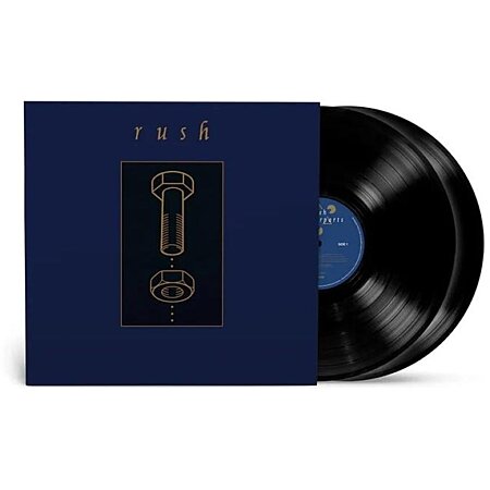 Cover for Rush · Counterparts (SYEOR25, Brick &amp; Mortar Exclusive) (2 Lp's) (LP) (2025)