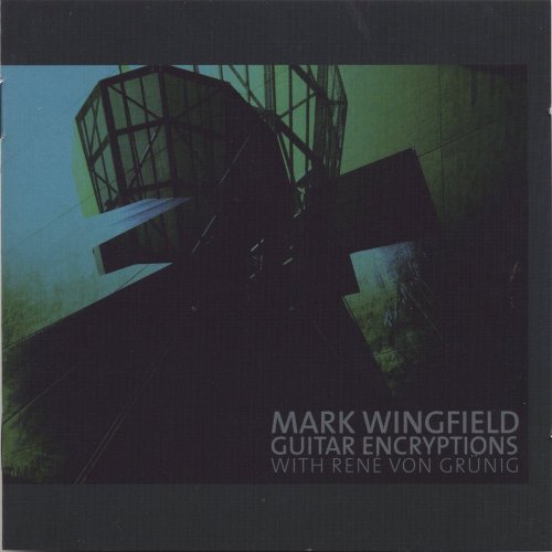 Cover for Mark Wingfield · Guitar Encryptions (CD) (2006)