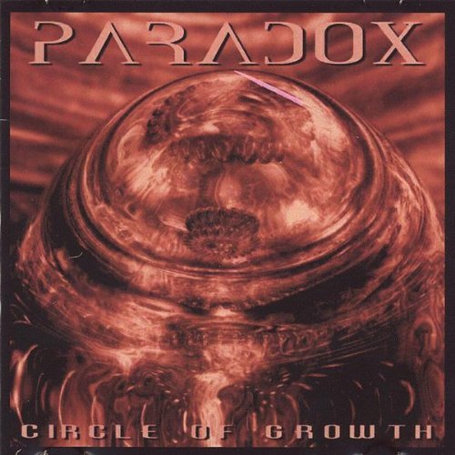 Cover for Paradox · Circle of Growth (CD) (2003)