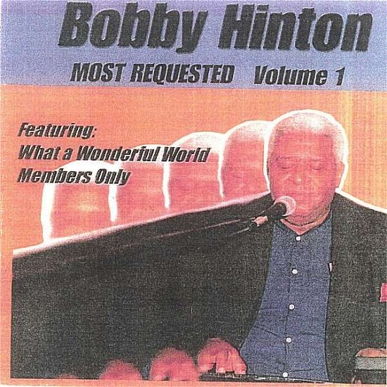 Cover for Bobby Hinton · Most Requested 1 (CD) (2006)
