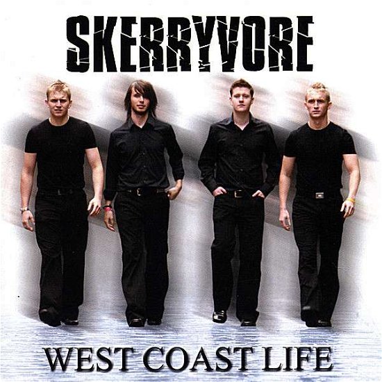 Cover for Skerryvore · West Coast Life (CD) (2008)