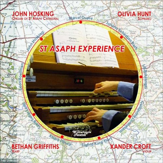 St Asaph Experience / Various - St Asaph Experience / Various - Muziek - WHR4 - 0643824049253 - 18 oktober 2019