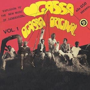 Cover for Ogassa · Ogassa Original Vol. 1 (LP) (2023)