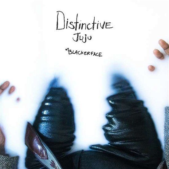 Cover for Blacker Face · Distinctive Juju (LP) (2019)