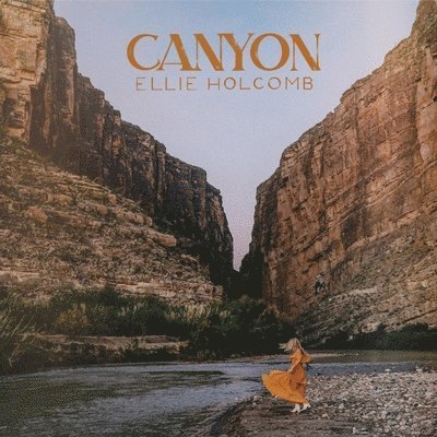 Cover for Ellie Holcomb · Canyon (LP) (2021)