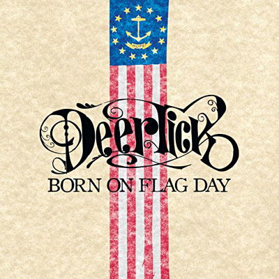 Deer Tick · Born On The Flag Day (CD) (2018)