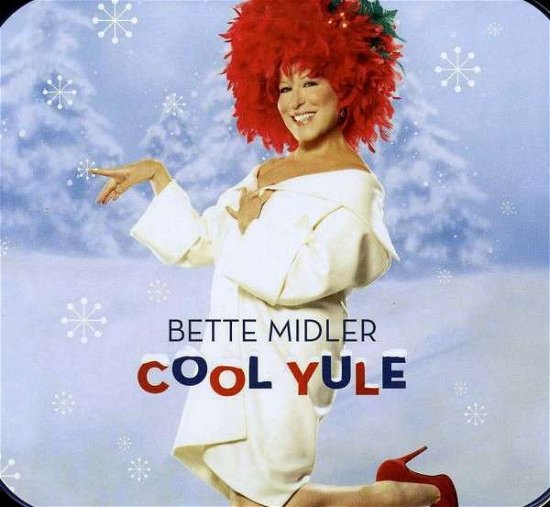 Cover for Bette Midler · Cool Yule (CD) (2013)