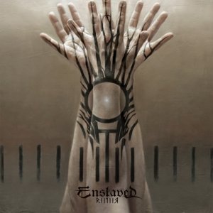 Cover for Enslaved · Riitiir (LP) (2015)