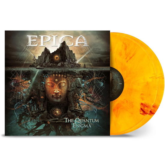 Cover for Epica · The Quantum Enigma-10th Anniversary (VINYL) (2024)