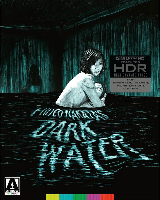 Cover for Dark Water (4K Ultra HD) (2024)