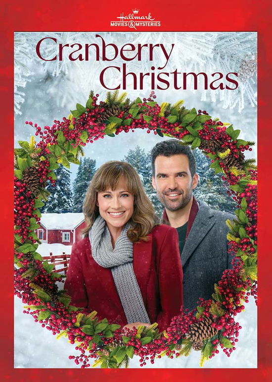 Cover for Cranberry Christmas (DVD) (2021)