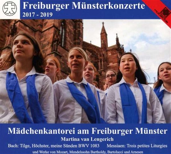 Cover for Madchenkantorei Am Freiburger Munster (CD) (2020)