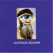 Cover for Daevid Allen · Australia Aquaria / She Mot (CD) (2012)