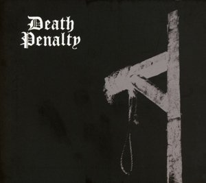 Cover for Death Penalty (CD) (2014)