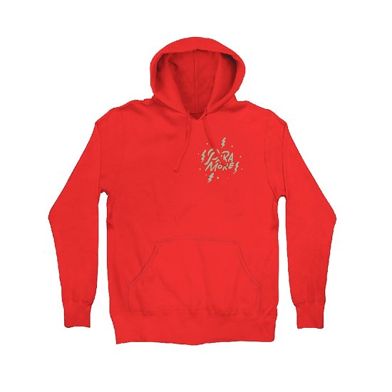 Cover for Paramore · Marked Up (Hoodie) [size M] [Red edition] (2020)