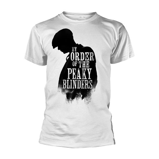 Cover for Peaky Blinders · Shadow (CLOTHES) [size XXL] [White edition] (2019)
